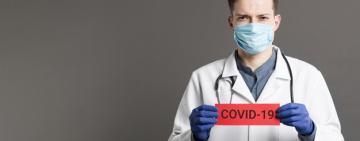 COVID-19: в Одесской области зафиксировано ещё три случая