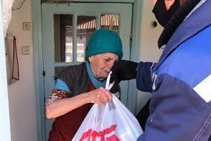 "АТБ" допомагає соціально незахищеним верствам населення Арцизького району