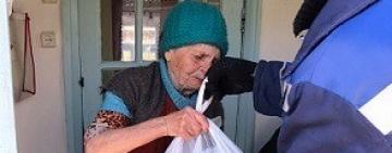 "АТБ" допомагає соціально незахищеним верствам населення Арцизького району