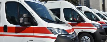 В Арцизе появились две новые машины "скорой помощи"