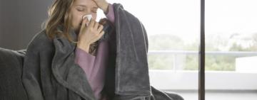 Заболевшая COVID 19 жительница Килийского района находится дома на самоизоляции