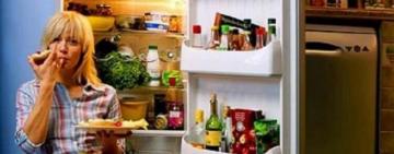 А давай сделаем ремонт в холодильнике?