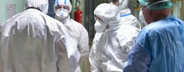 За сутки в Украине зафиксировано 308 случаев COVID-19, три - в Одесской области