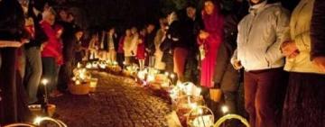  В с. Шевченкове Кілійської ОТГ освятять великодні кошики з дотриманням усіх вимог карантину