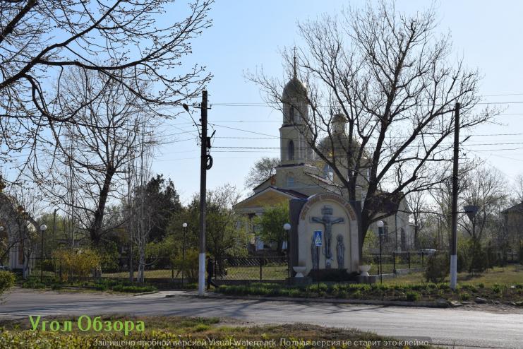 Расписание богослужений в храме Иоанна Богослова (13.04-19.04)