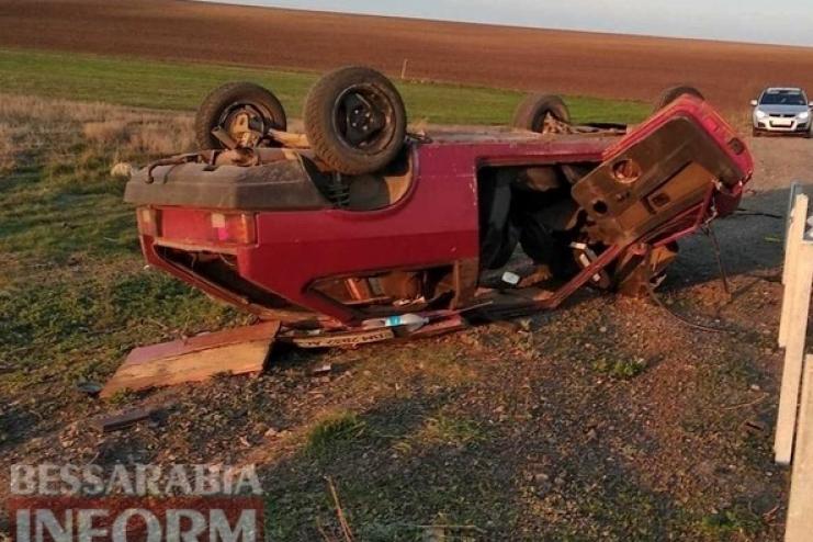 ДТП на трассе Одесса – Рени: пострадавший более часа ждал приезда скорой помощи