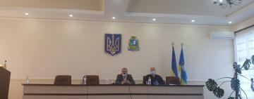 Бизнес и власть против СOVID-19: фермеры купили криоцилиндры, райсовет выделил деньги на их установку