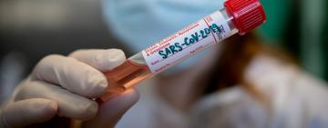 ⚡ МОЗ: зафіксовано 5106 випадків COVID-19, 275 пацієнтів одужали.