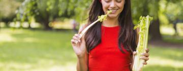 «Мама, познакомься, это Сельдерей»