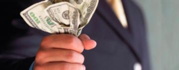 За первый квартал 2020 года у коррупционеров конфисковали 14 000 гривен