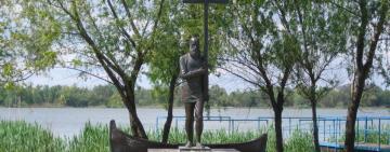 Как в Украинской Венеции карантин 