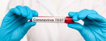 В Україні зафіксовано 8125 випадків COVID-19