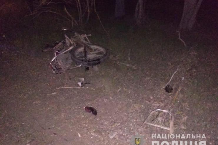 Страшное ДТП в Измаильском районе с участием мопеда и автомобиля: есть погибшие