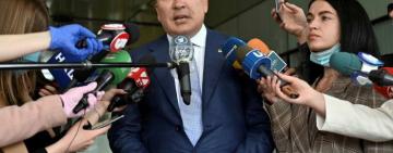 Comeback Михо: Грузия отзывает посла, в Украине не могут определить дату  по назначению Саакашвили