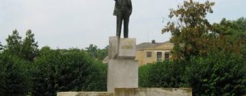 П'ять сіл на Одещині досі не попрощалися з пам’ятниками Леніну