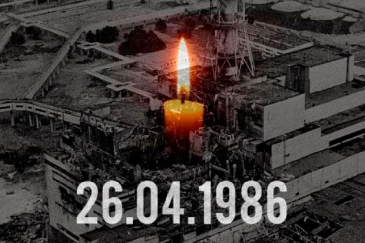 34 года спустя ...Катастрофа на Чернобыльской АЭС: цифры и факты