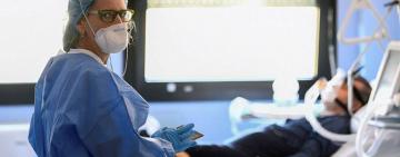 В Україні зафіксовано 9410 випадків COVID-19