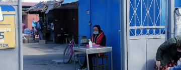 В Килии сегодня возобновил работу Центральный рынок