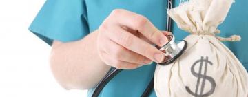 Арцизский горсовет выделил почти полмиллиона гривен на помощь медикам