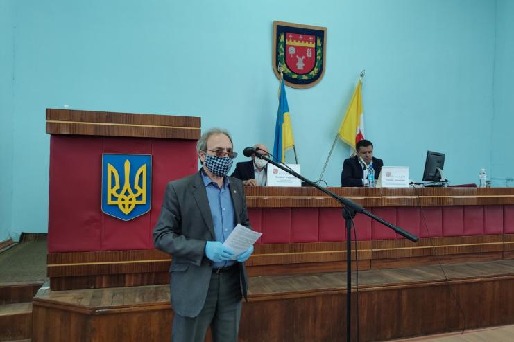 Депутаты Болградского райсовета не оставляют надежд сохранить  Болградский район в существующих границах