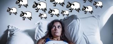 Изучаю математику методом вычисления овечек по ночам 