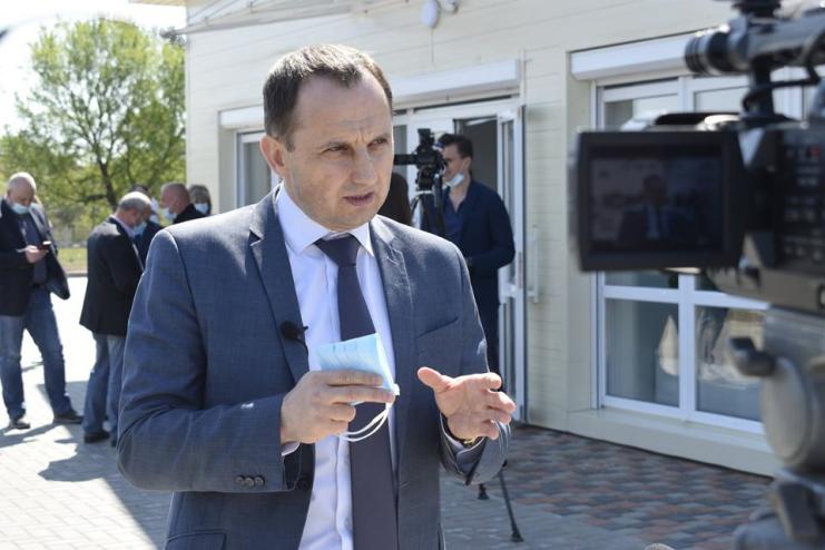 Мер Черкас не підписував рішення виконкому, бо був у відпустці - Боднар