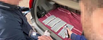 На Одещині затримали прокурора, який вимагав $5 тисяч за закриття кримінального провадження за викрадення людини