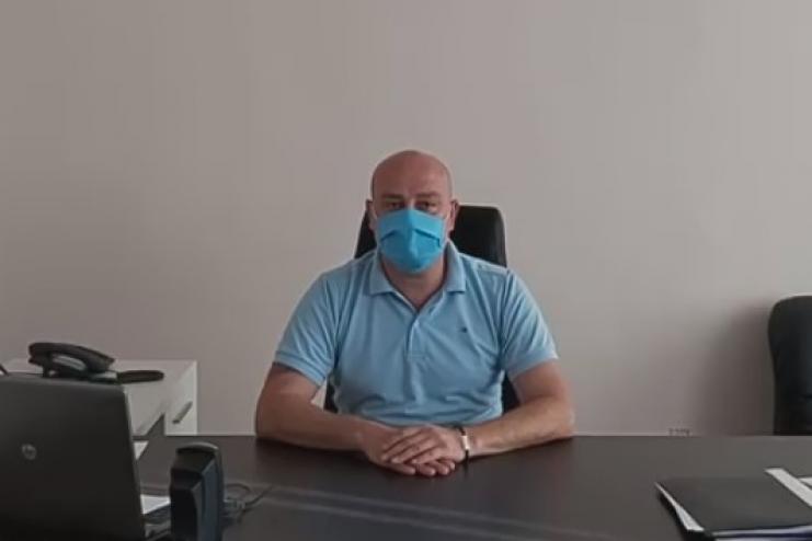 ⚡️В Болградском районе зафиксированы два случая COVID-19
