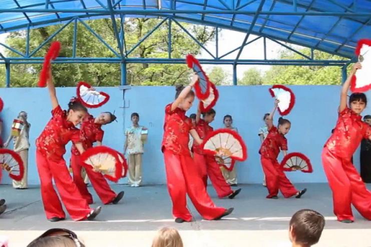 Хроника нашего города. 9 мая 2012 года