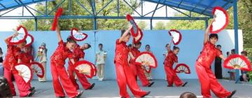 Хроника нашего города. 9 мая 2012 года