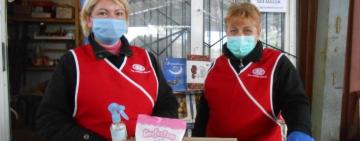 Предприниматели из Тарутино вышли на акцию протеста