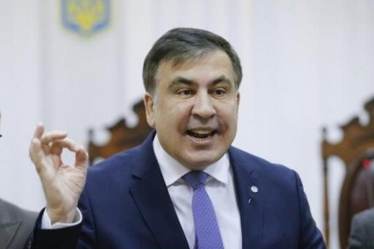 Це сталося: президент призначив Саакашвілі головним по реформам