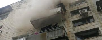 Пожар в Измаиле: есть погибшие и пострадавшие