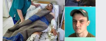 Четырём бойцам ВСУ нужна помощь, чтобы сохранить зрение - Андрей Танцюра