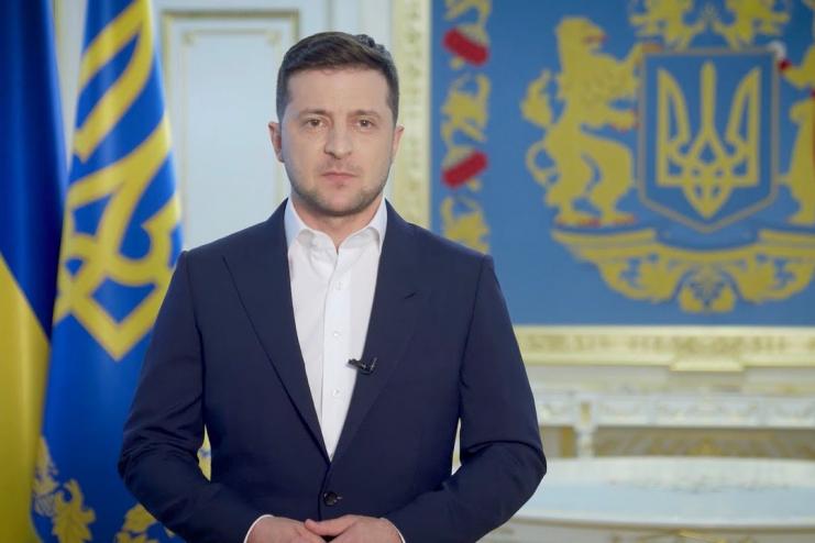 Зеленский: "менять нужно свои поступки, а не избирательное законодательство"