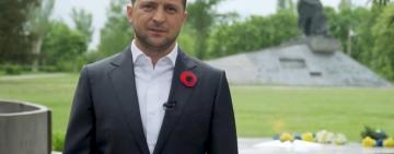 НІКОЛИ ЗНОВУ: Зеленський звернувся до українців
