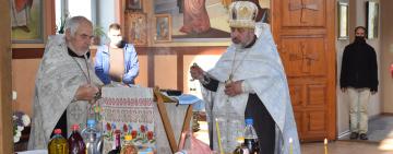 В Арцизе состоялась панихида в память о воинах, павших на полях сражений Второй мировой войны