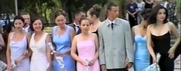 Хроника нашего города. Выпускник 2000 года. Школа №1.