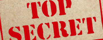   Статья №13. Совершенно секретно