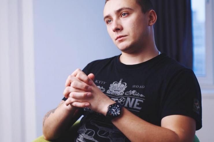 СЕРГІЙ СТЕРНЕНКО ОТРИМАВ ПОВІСТКУ ПРО ВИКЛИК НА ДОПИТ