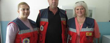 "Скорая помощь" Тарутинского района: в любое время суток спешат на помощь!