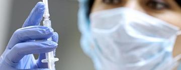 Минздрав готовит украинцев к массовой вакцинации против гриппа