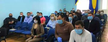 Депутаты Килийской ОТГ повторно обратились к правительству с просьбой поддержать фермеров, пострадавших от небывалой засухи