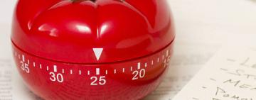 Живи по "помидору" - простой и эффективный способ успевать всё