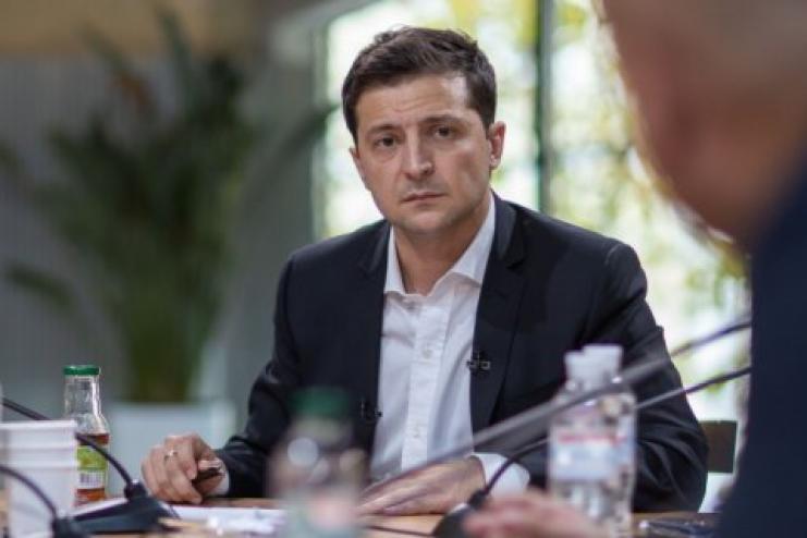 Пресс-конференция Зеленского по итогам первого года президентства: названа дата 