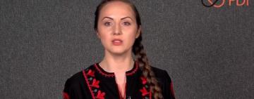 Офіс Президента висловив підтримку Інні Звездун у її прагненні припинити будь-який зовнішній тиск на Україну