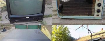 Чергова майнова крадіжка в Арцизькому районі: злодія затримали по гарячих слідах