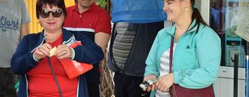 В Арцизе магазин "Трофей" отпраздновал "новоселье"! 