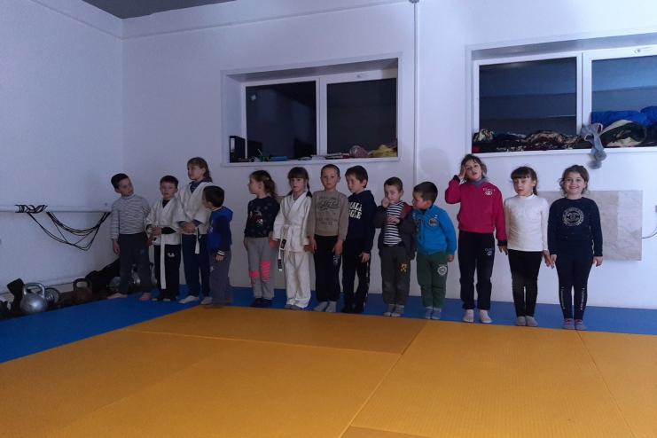 Развитие спорта в одном из сёл Арцизского района под угрозой…