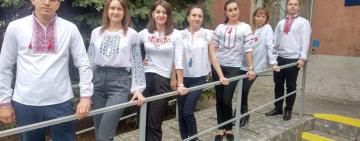 Арцизький районний суд святкує День вишиванки